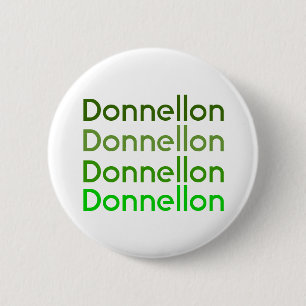 Badge Rond 5 Cm Bouton de Donnellon