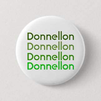 Badge Rond 5 Cm Bouton de Donnellon