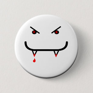 Badge Rond 5 Cm Bouton de Drac