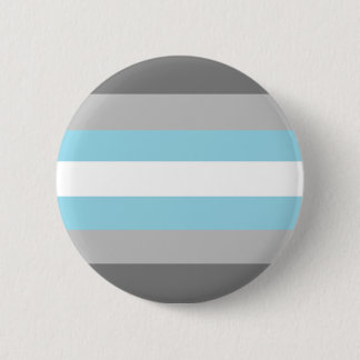 Badge Rond 5 Cm Bouton de drapeau de Demiboy