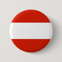 Bouton de drapeau de l'Autriche
