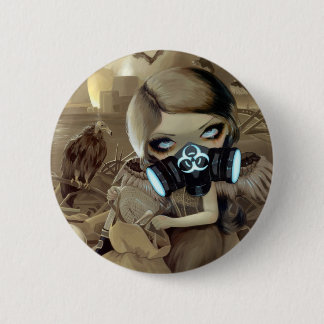 Badge Rond 5 Cm Bouton de "extracteurs"