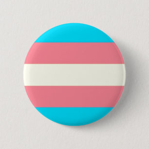 Badge Rond 5 Cm Bouton de fierté de transsexuel