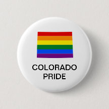 BOUTON DE FIERTÉ LGBTQ COLORADO