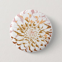 bouton de fleur de dahlia