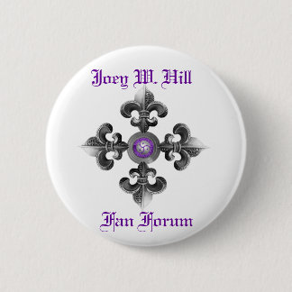 Badge Rond 5 Cm Bouton de forum de fan