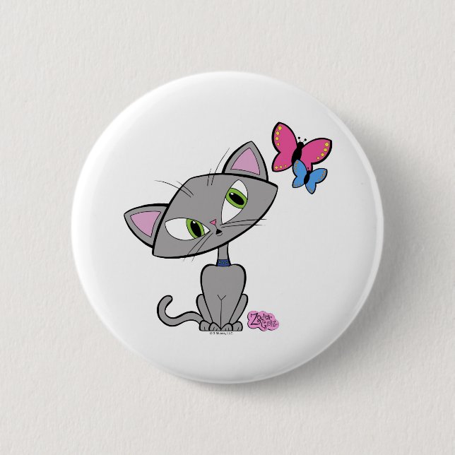 Badge Rond 5 Cm Bouton de Friendz (Devant)