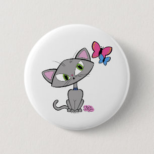 Badge Rond 5 Cm Bouton de Friendz
