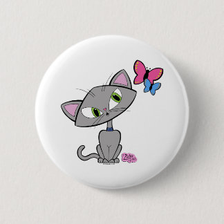 Badge Rond 5 Cm Bouton de Friendz