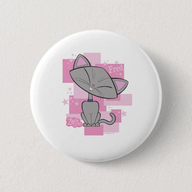 Badge Rond 5 Cm Bouton de Friendz (Devant)