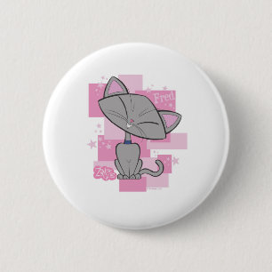 Badge Rond 5 Cm Bouton de Friendz