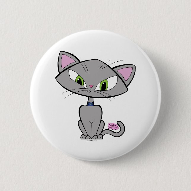 Badge Rond 5 Cm Bouton de Friendz (Devant)