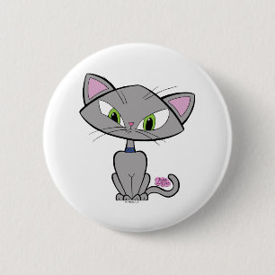 Badge Rond 5 Cm Bouton de Friendz