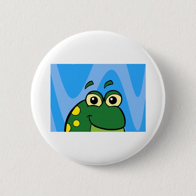 Badge Rond 5 Cm Bouton de Friendz (Devant)