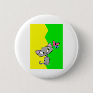Badge Rond 5 Cm Bouton de Friendz