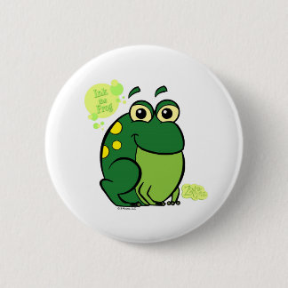 Badge Rond 5 Cm Bouton de Friendz