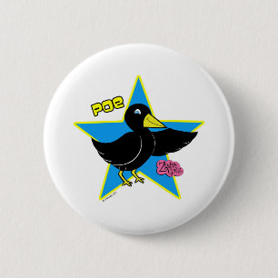 Badge Rond 5 Cm Bouton de Friendz