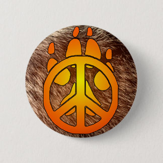 Badge Rond 5 Cm Bouton de Furpeace