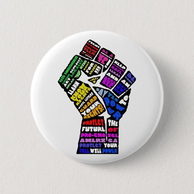 Badge Rond 5 Cm bouton de gain (Devant)