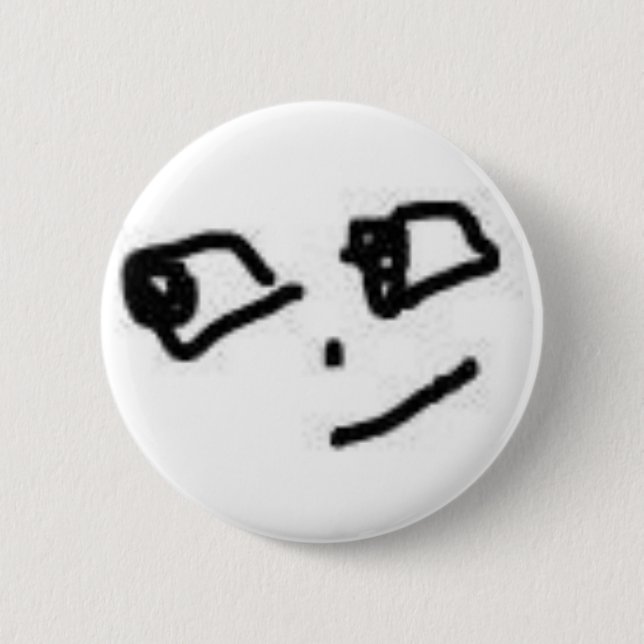 Badge Rond 5 Cm bouton de ganglions (Devant)