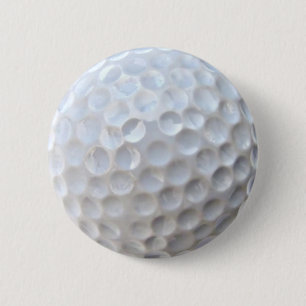 Badge Rond 5 Cm bouton de golf