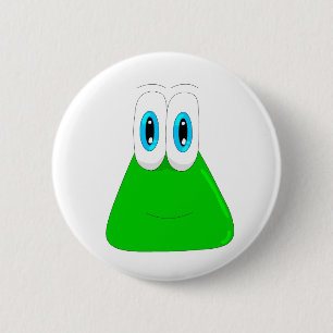 Badge Rond 5 Cm Bouton de goutte