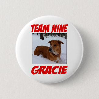 Badge Rond 5 Cm Bouton de Gracie 2