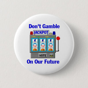 Badge Rond 5 Cm Bouton de GROS LOT d'Obama
