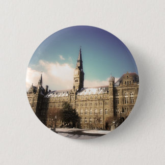 Badge Rond 5 Cm Bouton de Healy Hall
