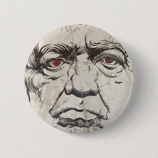 Badge Rond 5 Cm Bouton de J Edgar Hoover