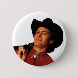 Badge Rond 5 Cm Bouton de Joe Bob