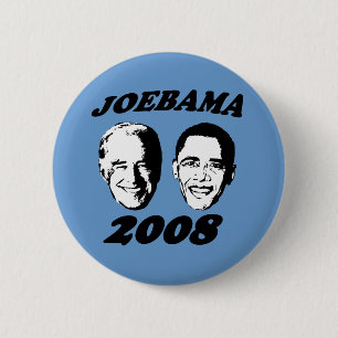 Badge Rond 5 Cm Bouton de Joebama