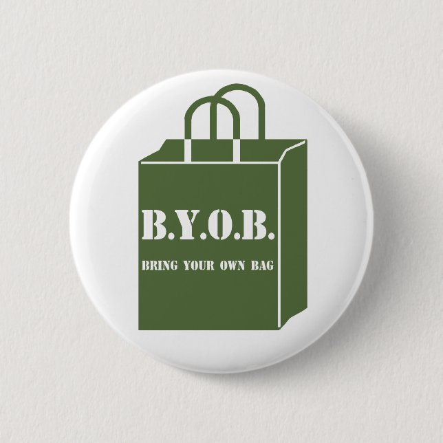 Badge Rond 5 Cm Bouton de jour de la terre (Devant)