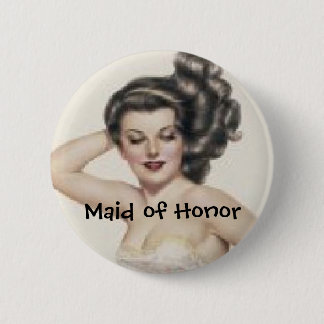 Badge Rond 5 Cm Bouton de Karli