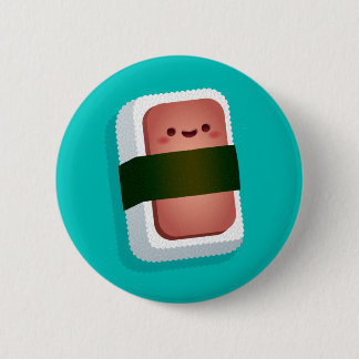 Badge Rond 5 Cm Bouton de Kawaii Musubi