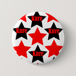 Badge Rond 5 Cm Bouton de Kure