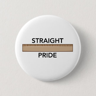 Badge Rond 5 Cm Bouton de la droite