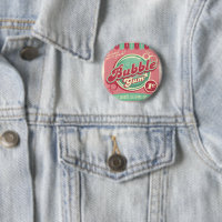 Bouton de la gomme à bulle