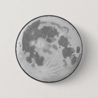 Badge Rond 5 Cm Bouton de la lune Pix-SOLÉNOÏDE