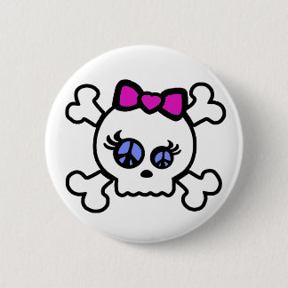 Badge Rond 5 Cm Bouton de la quatrième bande dessinée ; logo Hellz