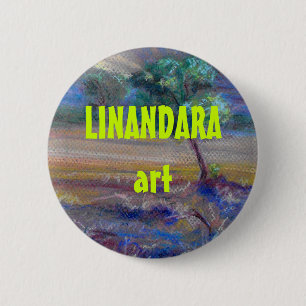 Badge Rond 5 Cm bouton de l'arborescence