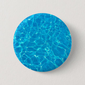 Badge Rond 5 Cm bouton de l'eau