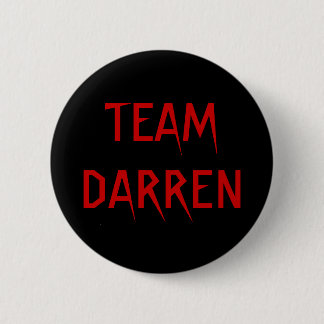 Badge Rond 5 Cm Bouton de l'ÉQUIPE DARREN