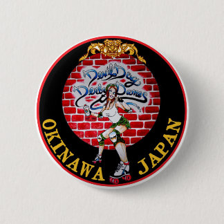 Badge Rond 5 Cm Bouton de logo