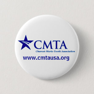 Badge Rond 5 Cm Bouton de logo de CMTA