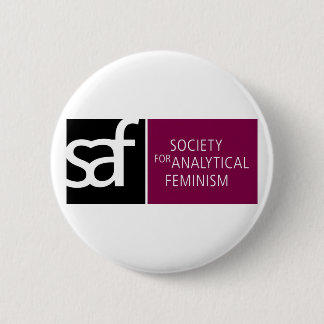 Badge Rond 5 Cm Bouton de logo de FAS