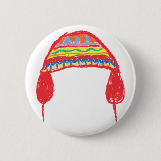 Badge Rond 5 Cm bouton de logo de mwc