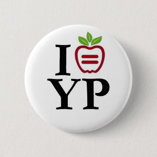 Badge Rond 5 Cm Bouton de logo de NYULYP