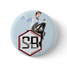 Bouton de logo de SciBabe