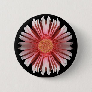 Badge Rond 5 Cm Bouton de lueur
